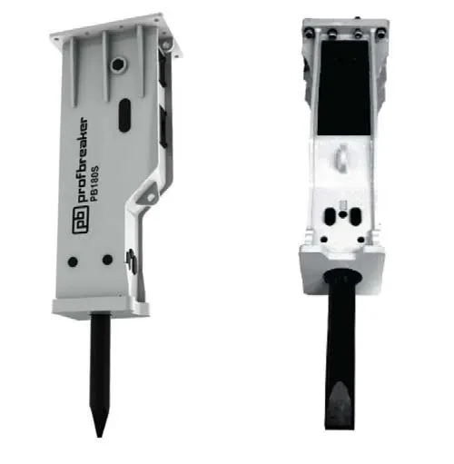 Гидромолот закрытого типа