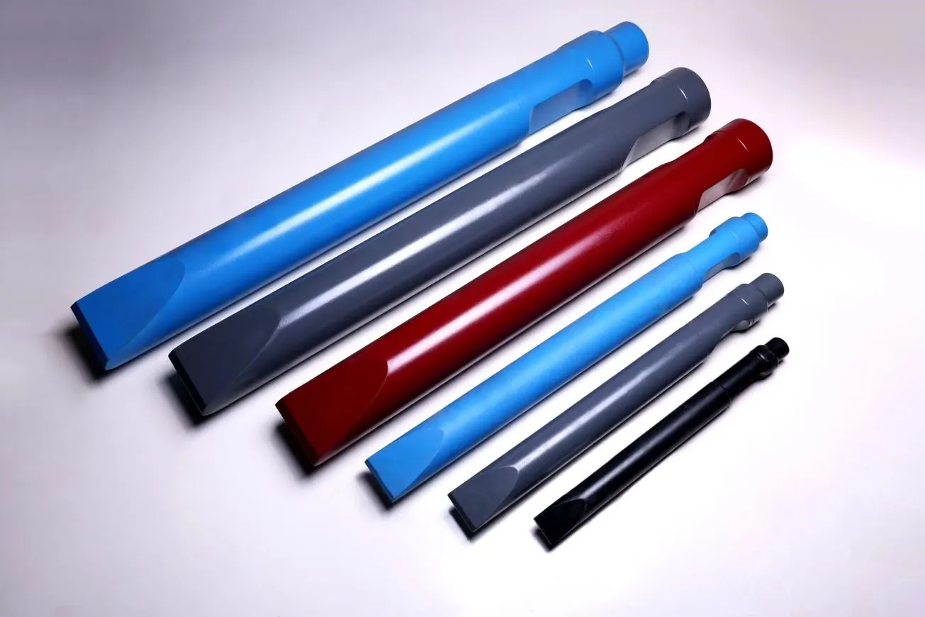 Пики для гидромолота