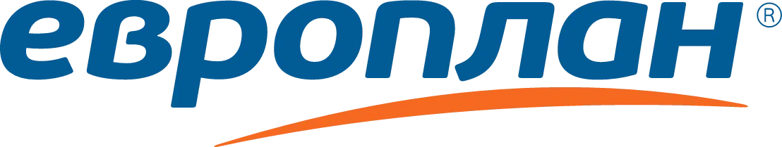 Логотип компании Европлан