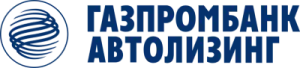 Логотип компании Газпромбанк Автолизинг
