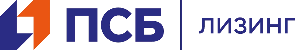 Логотип компании ПСБ лизинг