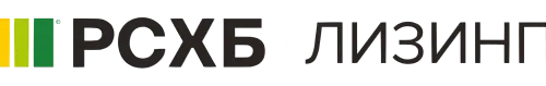 Логотип компании РСХБ Лизинг
