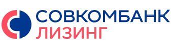Логотип компании Совкомбанк лизинг