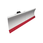 Отвал с гидроповоротом Cukurova (Турция)  на Экскаватор-погрузчик Cukurova 885XG