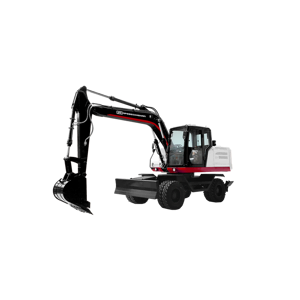 Колёсный экскаватор Профессионал PB155W