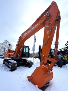 Гусеничный экскаватор Профессионал PB225N (габаритный) 