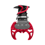 Захват для бордюров  на Мини-погрузчик Профессионал ПМ-1000