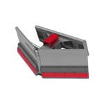 Снеговой плуг на Мини-погрузчик Профессионал ПМ-1000