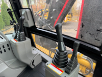 Экскаватор погрузчик Профессионал PB388H, Колесный экскаватор, Экскаватор на колесном ходу ТД Профессионал