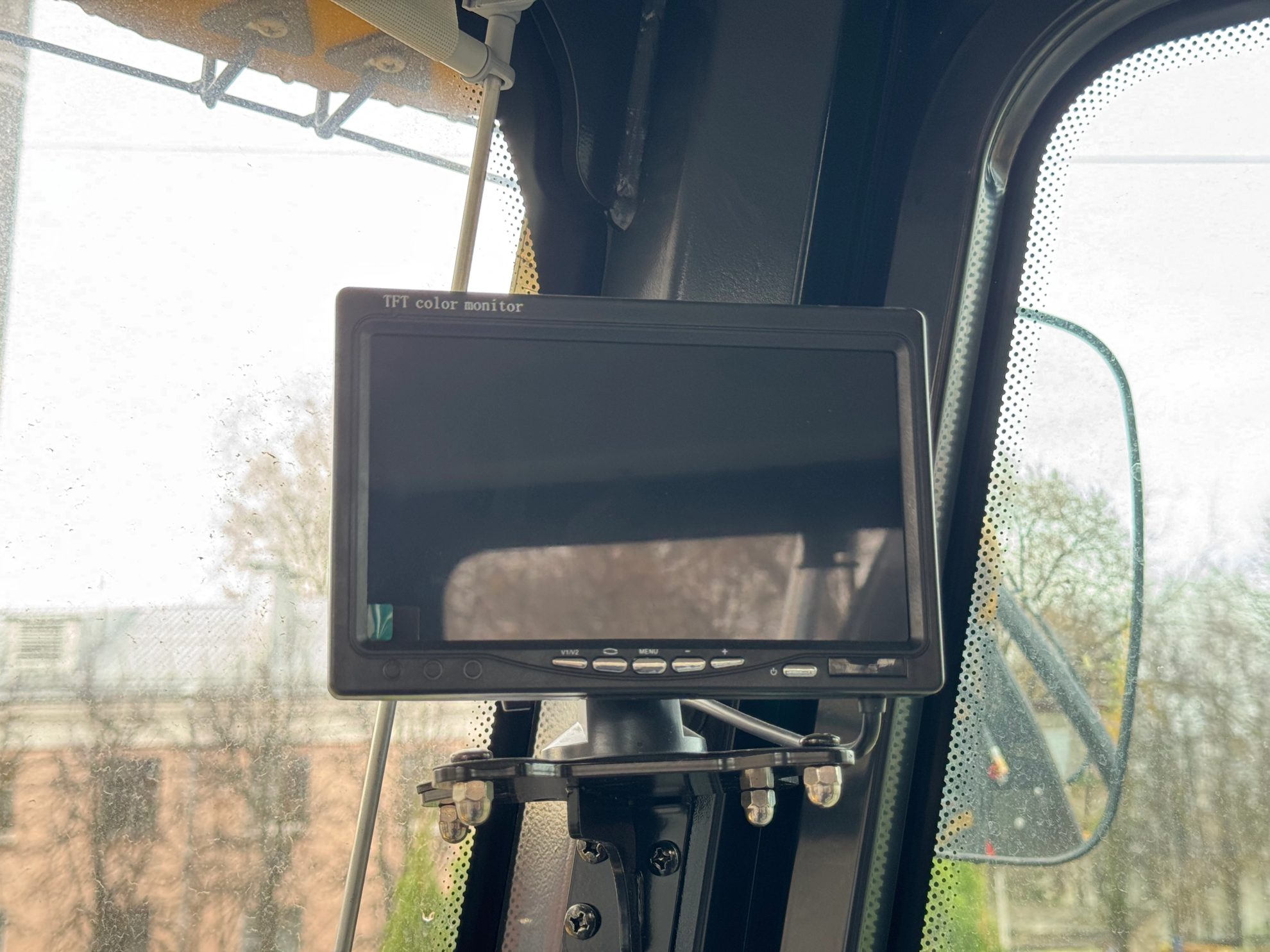 Экскаватор погрузчик Профессионал PB388H, Колесный экскаватор, Экскаватор на колесном ходу ТД Профессионал