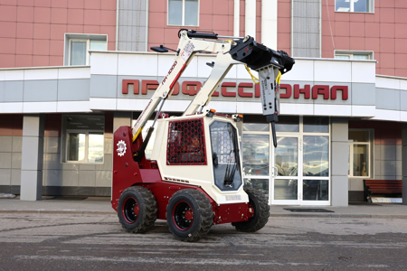 Мини-погрузчик Профессионал ПМ-1000