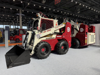 Купить мини-погрузчик Профессионал, ПМ-1000, Мини-погрузчик с бортовым поворотом