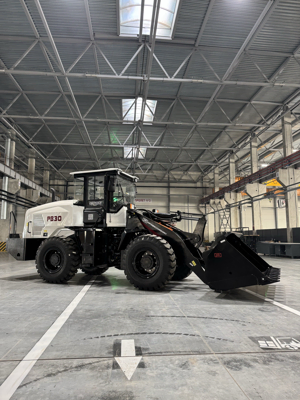 Фронтальный погрузчик Профессионал PB30