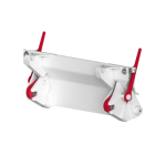 Квик-каплер на фронтальный ковш Cukurova на Экскаватор-погрузчик Cukurova 885XG