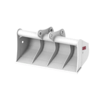 Планировочный ковш DC-072.150 на Экскаватор-погрузчик Lonking 83C