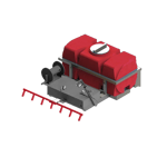 Мойка высокого давления  на Мини-погрузчик Профессионал ПМ-1000