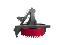 Фреза для люков  на Мини-погрузчик Профессионал ПМ-1000