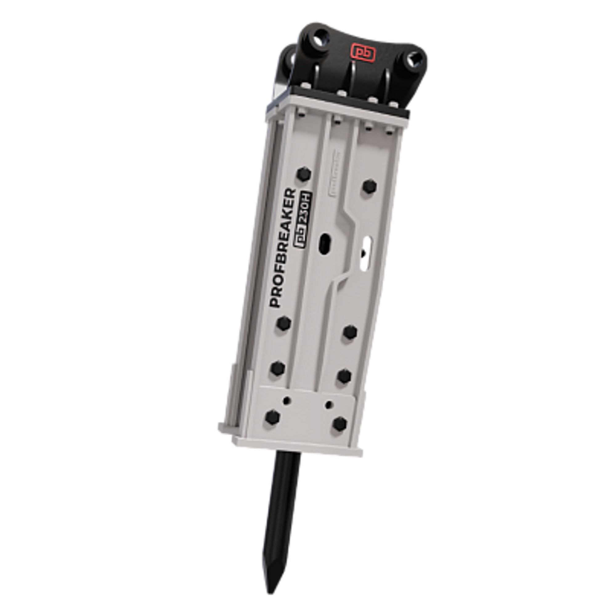 Гидромолот Profbreaker PB 230H для экскаватора