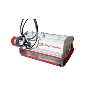 Мульчер Profbreaker HLF80