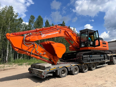 Гусеничный экскаватор Профессионал PB400