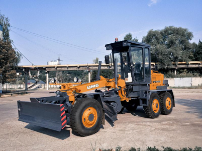 Автогрейдер UMG ГС-10.07