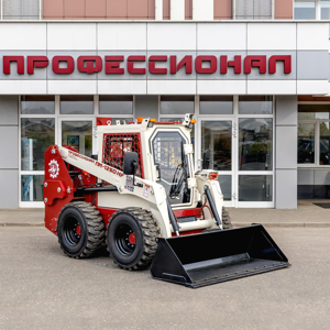 Мини-погрузчик Профессионал ПМ-1250HF Мини-погрузчик Профессионал ПМ-1250HF