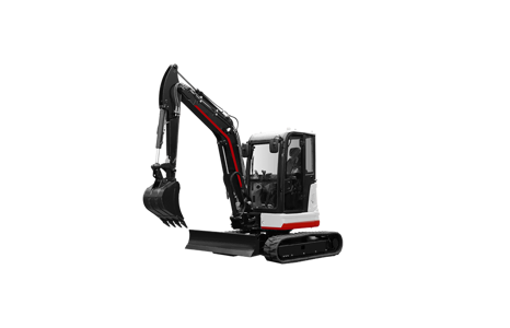 Гусеничный мини-экскаватор Профессионал PB060 (YANMAR)