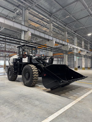 Фронтальный погрузчик Профессионал PB50