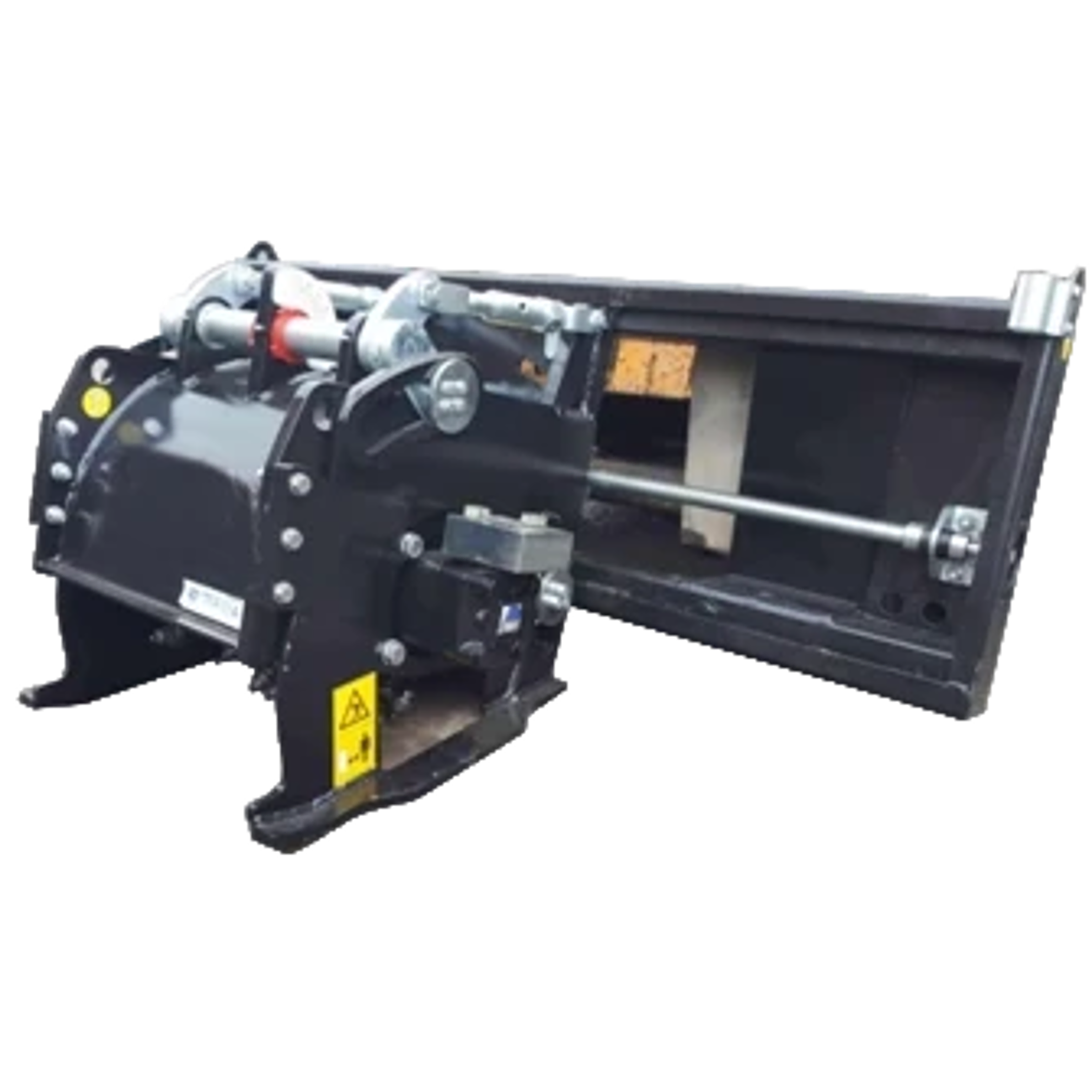 Фреза дорожная PBK-02 FD400 для экскаватора-погрузчика