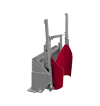 Пересадчик деревьев  на Мини-погрузчик Профессионал ПМ-1000