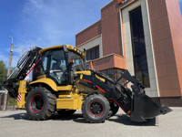 Колесный экскаватор, Экскаватор на колесном ходу ТД Профессионал