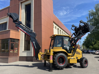 Колесный экскаватор, Экскаватор на колесном ходу ТД Профессионал