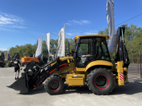 Колесный экскаватор, Экскаватор на колесном ходу ТД Профессионал