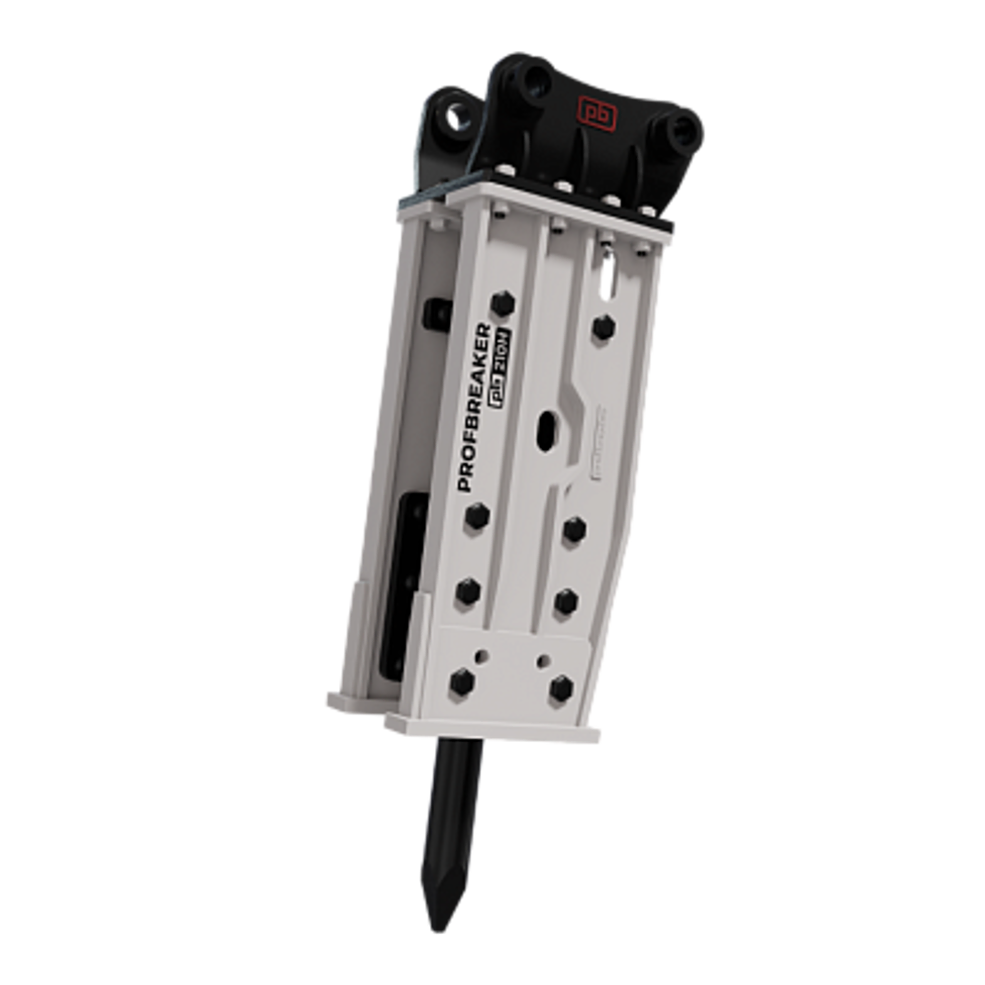 Гидромолот Profbreaker PB 210H для экскаватора
