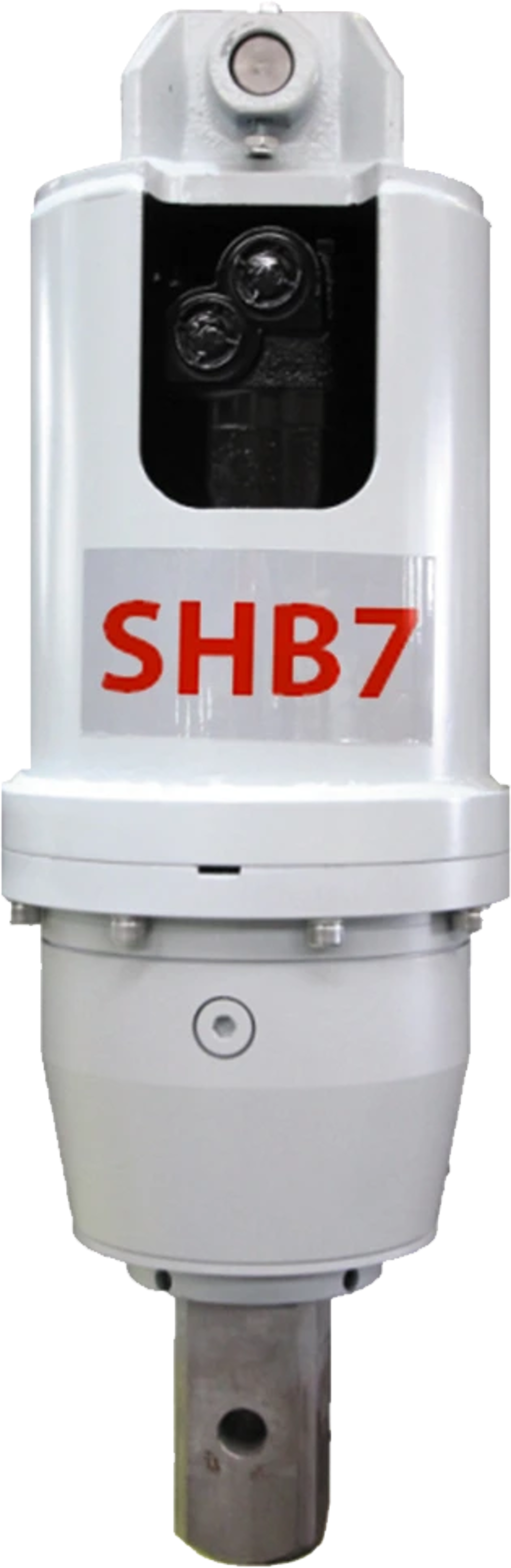 Вращатель Profbreaker SHB7 для экскаватора-погрузчика