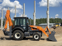 Колесный экскаватор, Экскаватор на колесном ходу ТД Профессионал