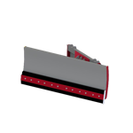Отвал поворотный (гидравлический)  на Мини-погрузчик Профессионал ПМ-1000