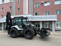 Колесный экскаватор, Экскаватор на колесном ходу ТД Профессионал