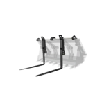 Паллетные вилы Z061011440 на Экскаватор-погрузчик Shanmon 388H