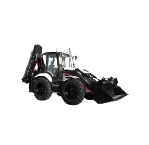 Равноколёсный экскаватор-погрузчик Профессионал PB 991S