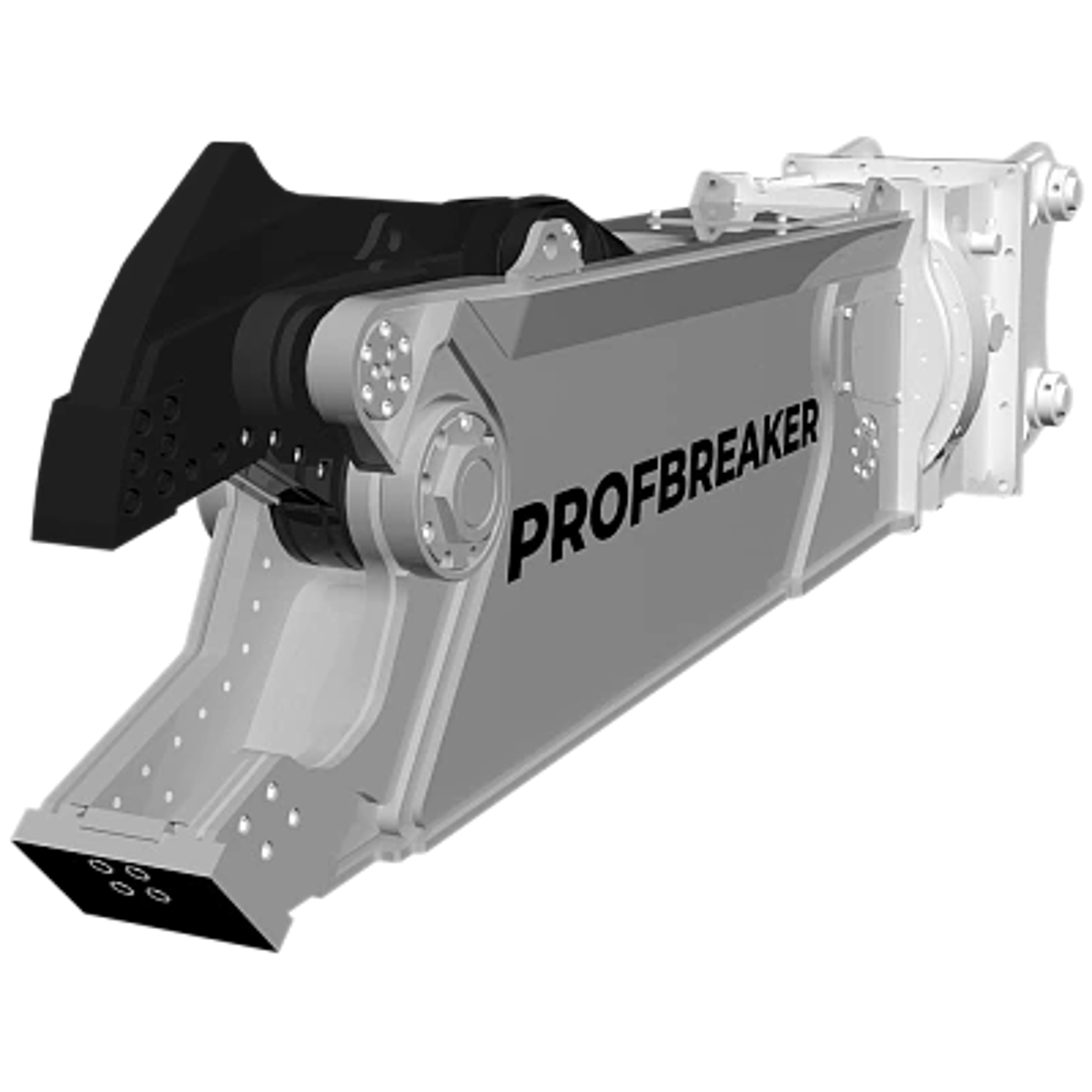 Гидроножницы Profbreaker CS08 для экскаваторов-погрузчиков