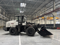 Фронтальный погрузчик Профессионал PB30. Вид справа.