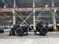 Фронтальный погрузчик Профессионал PB30 производство