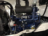 Двигатель фронтального погрузчика Профессионал PB30