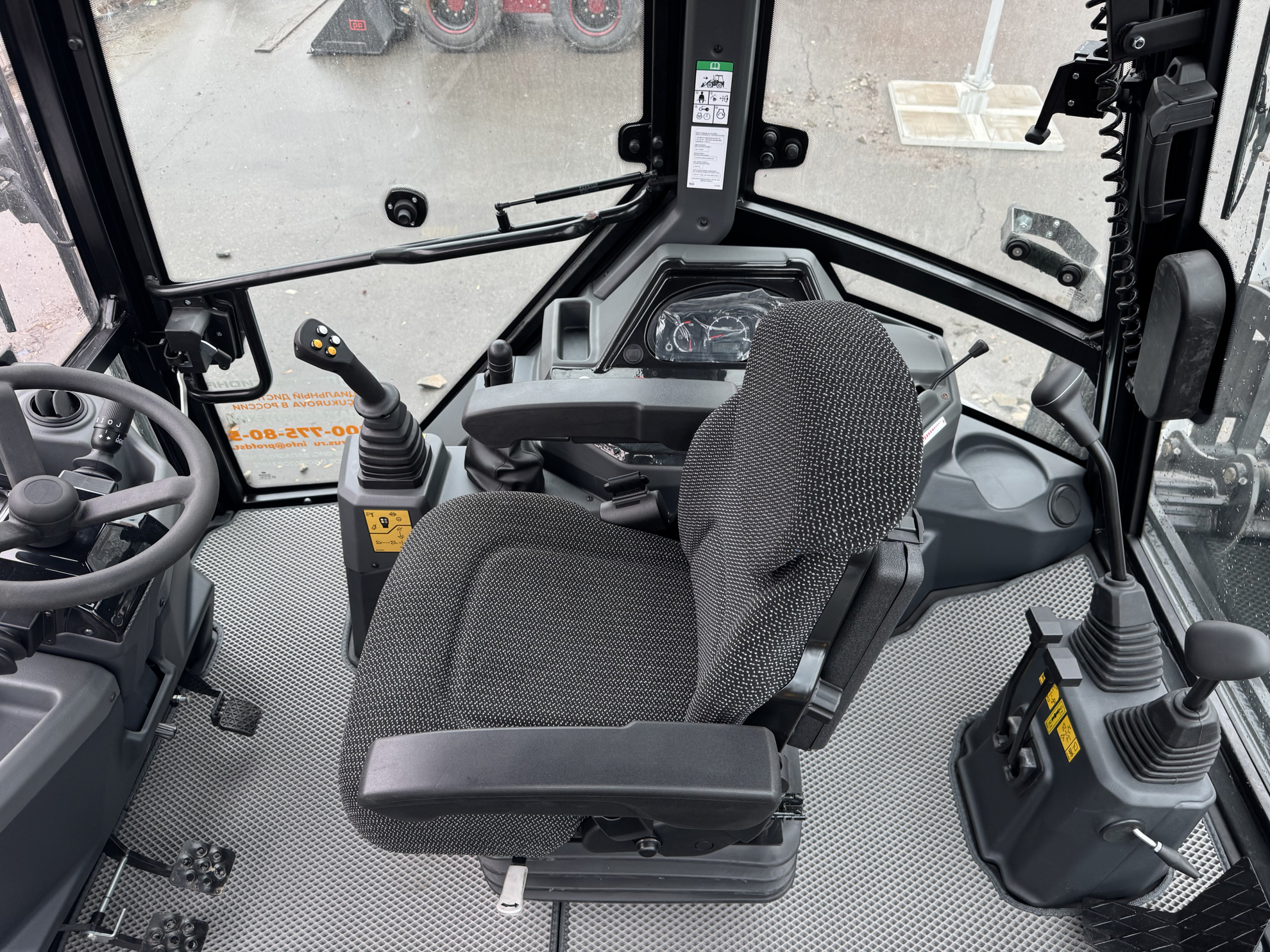 Экскаватор-погрузчик Cukurova 888XL, Турецкий экскаватор-погрузчик, Колесный экскаватор, Экскаватор на колесном ходу ТД Профессионал