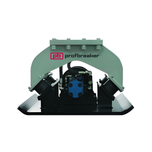 Вибротрамбовка Profbreaker PBC300