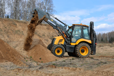 Колесный экскаватор, экскаватор на колесном ходу ТД Профессионал Колесный экскаватор, экскаватор на колесном ходу ТД Профессионал