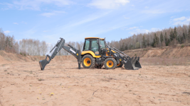 Колесный экскаватор, экскаватор на колесном ходу ТД Профессионал Колесный экскаватор, экскаватор на колесном ходу ТД Профессионал