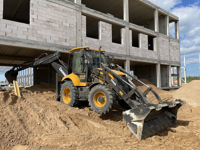 Колесный экскаватор, экскаватор на колесном ходу ТД Профессионал Колесный экскаватор, экскаватор на колесном ходу ТД Профессионал