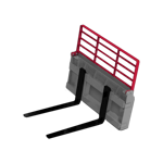 Каретка для вил  на Мини-погрузчик Профессионал ПМ-1000